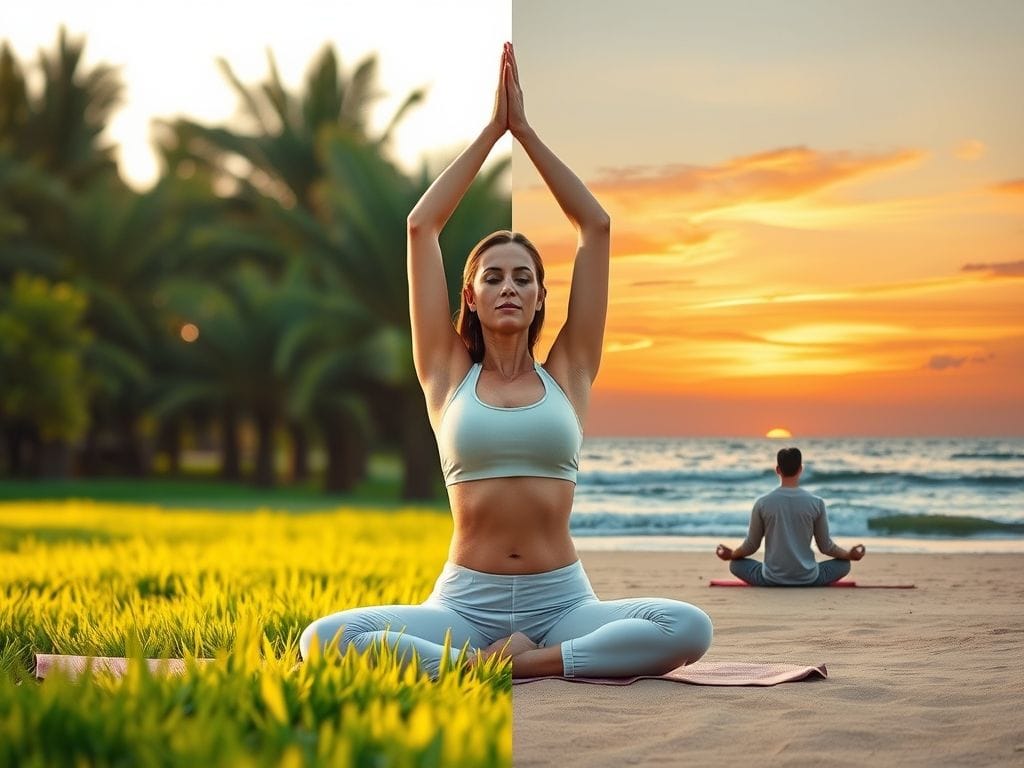 Os Benefícios do Ioga: Transforme Sua Vida com Práticas Milenares