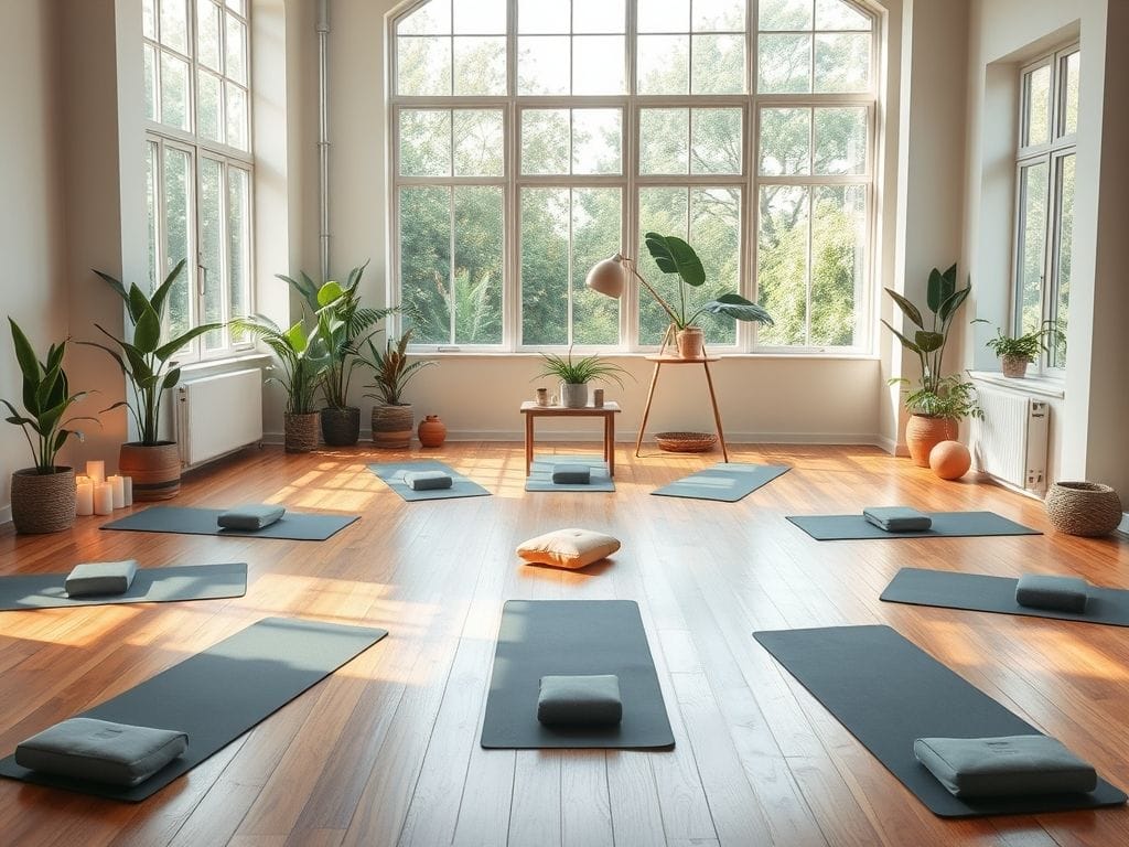Descubra os Benefícios Transformadores do Workshop Yoga