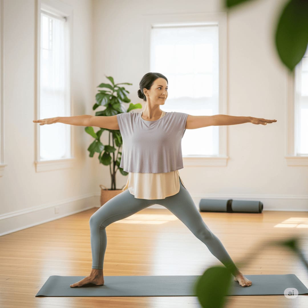 Ana Ribeiro - Especialista em Yoga